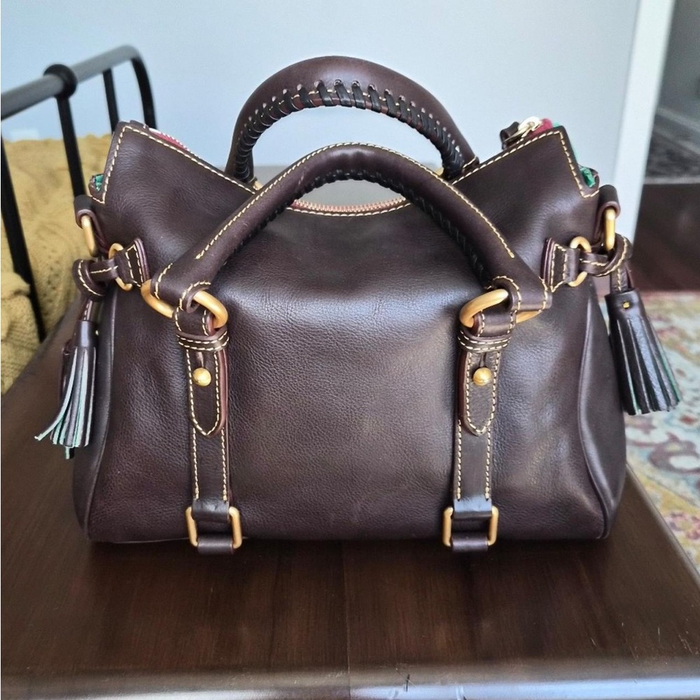 Florentine Satchel - Picture 4 of 9